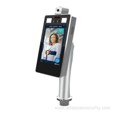 UT670 Facial Recognition and Temp Testing Control System